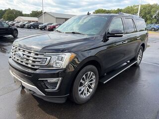 2018 Ford Expedition MAX Limited
