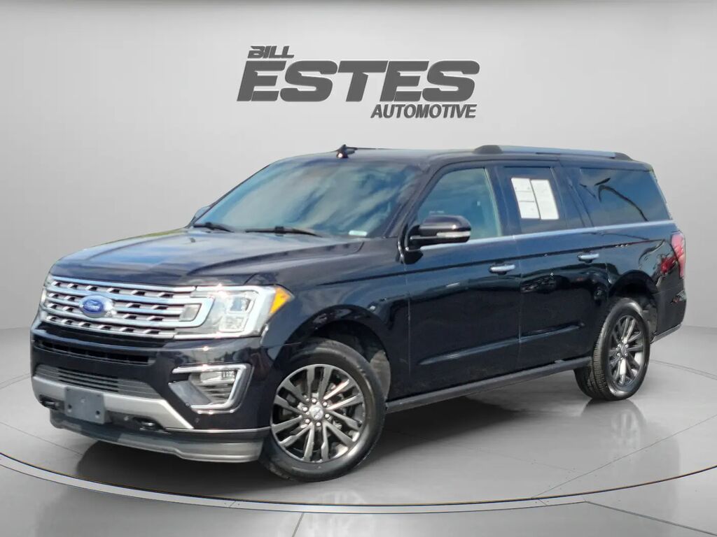 2019 Ford Expedition MAX Limited — photo 1 of 4