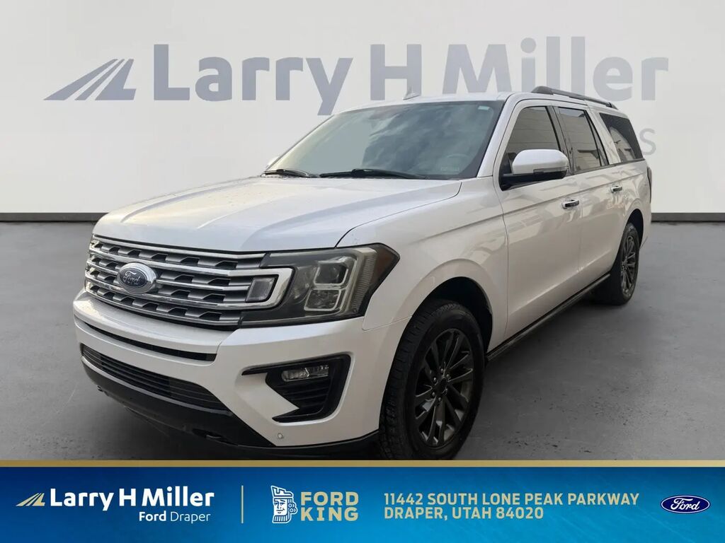 2019 Ford Expedition MAX Limited — photo 1 of 39