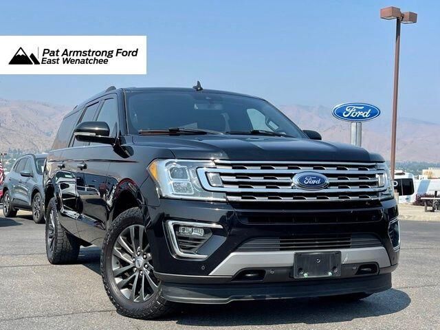 2020 Ford Expedition MAX Limited — photo 1 of 13