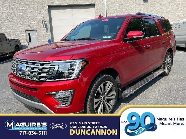 2020 Ford Expedition MAX Limited — photo 1 of 12