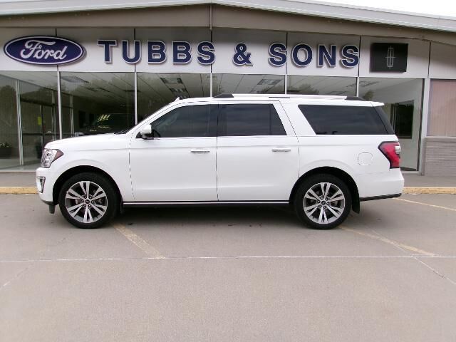 2020 Ford Expedition MAX Limited