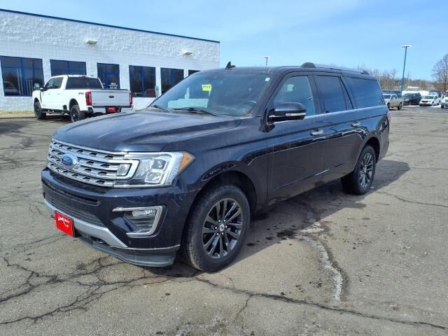 2021 Ford Expedition MAX Limited — photo 1 of 12