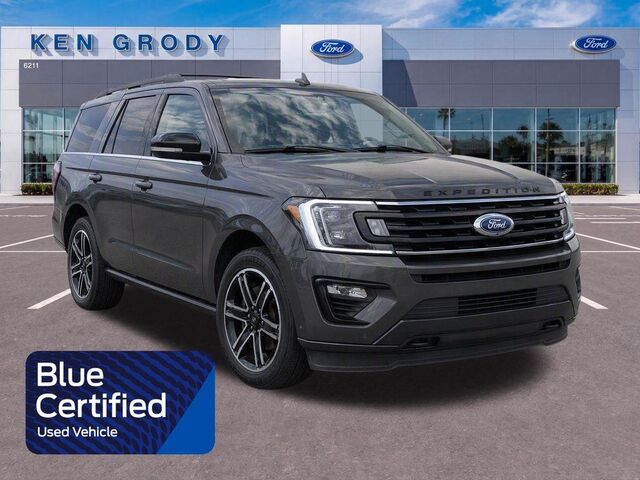2021 Ford Expedition MAX Limited