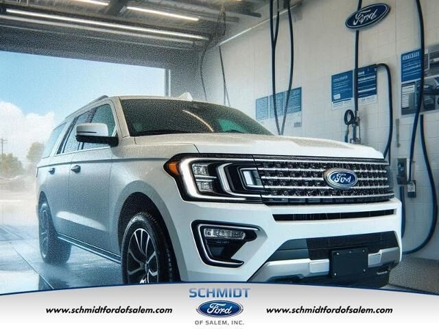 2021 Ford Expedition MAX Limited — photo 1 of 26