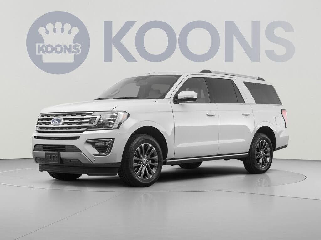 2021 Ford Expedition MAX Limited — photo 1 of 1