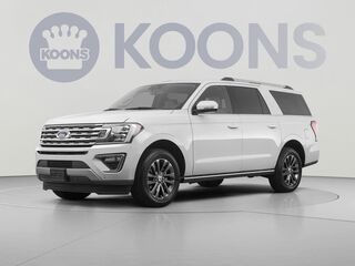 2021 Ford Expedition MAX Limited
