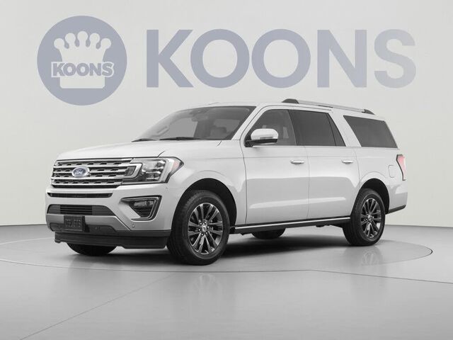 2021 Ford Expedition MAX Limited