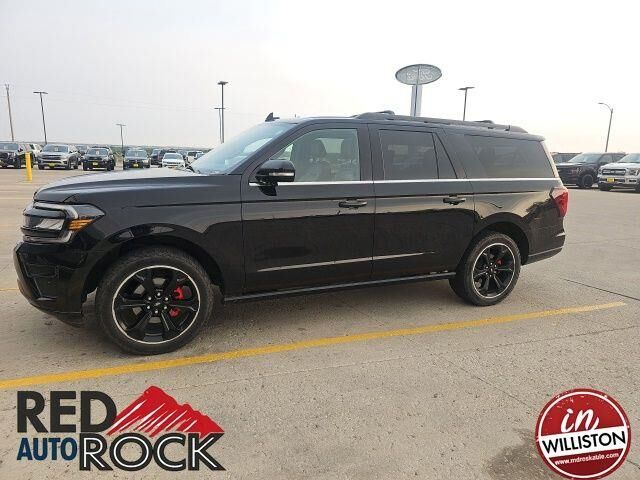 2022 Ford Expedition MAX Limited — photo 1 of 39