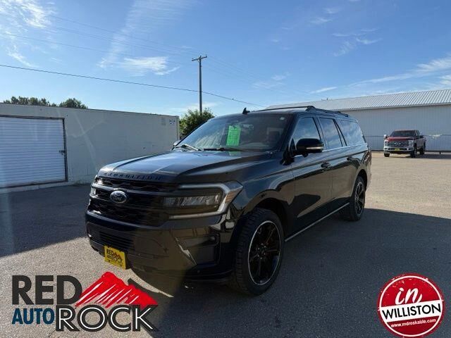 2022 Ford Expedition MAX Limited