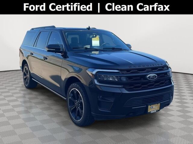2022 Ford Expedition MAX Limited