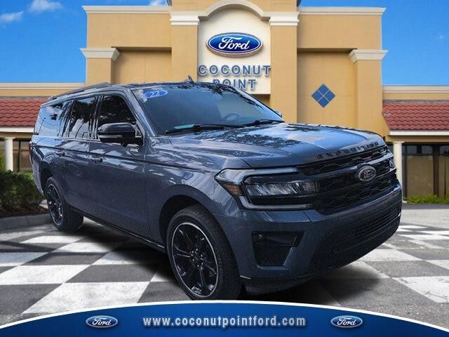 2022 Ford Expedition MAX Limited
