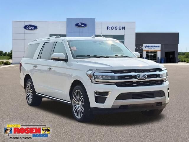 2022 Ford Expedition MAX Limited