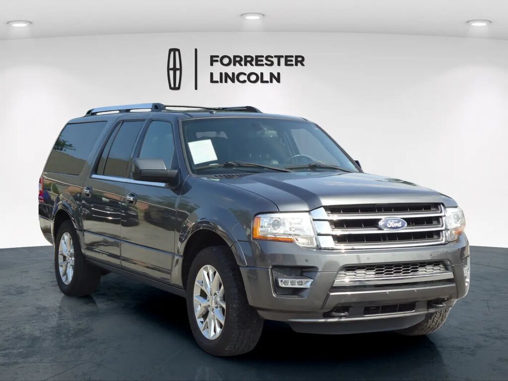 2015 Ford Expedition EL Limited — photo 1 of 13