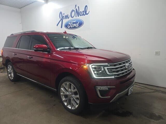 2019 Ford Expedition MAX Limited