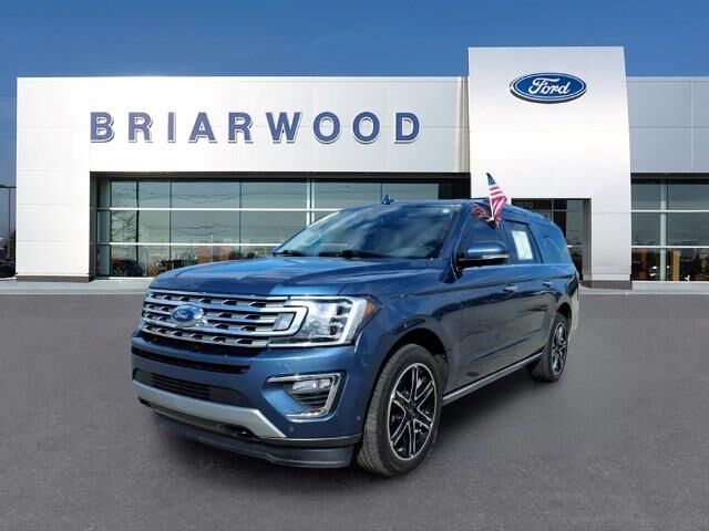 2020 Ford Expedition MAX Limited