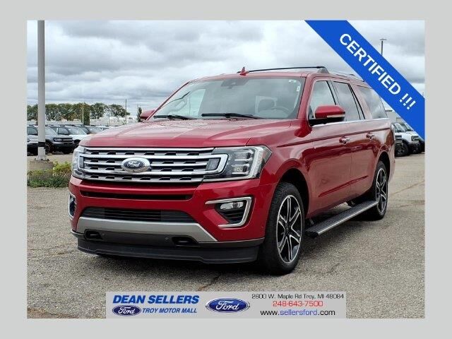 2020 Ford Expedition MAX Limited
