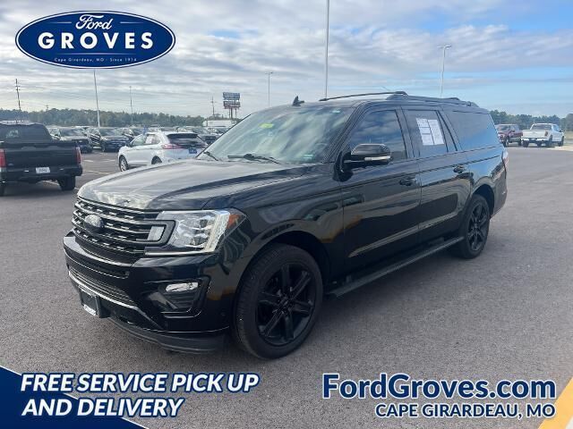2021 Ford Expedition MAX Limited