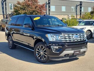 2021 Ford Expedition MAX Limited