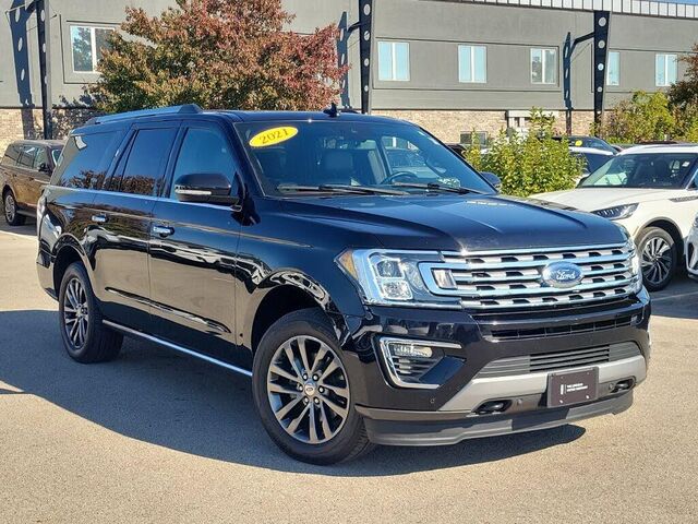 2021 Ford Expedition MAX Limited