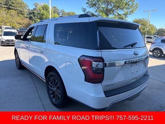 2021 Ford Expedition MAX Limited