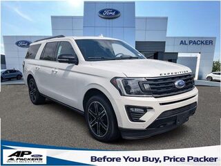 2021 Ford Expedition MAX Limited