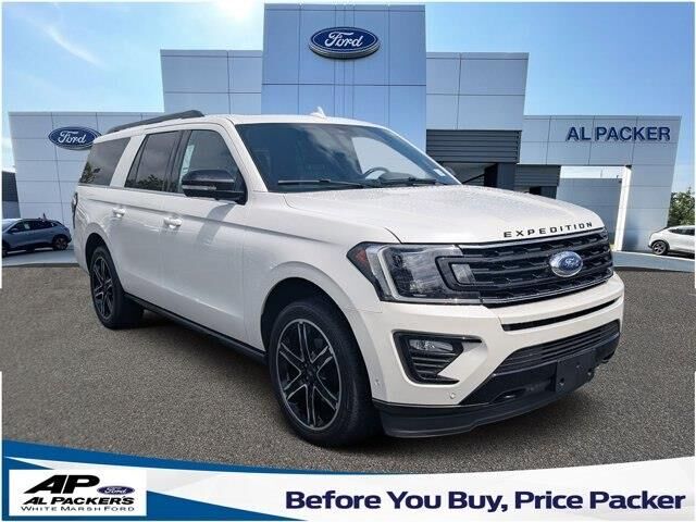 2021 Ford Expedition MAX Limited — photo 1 of 13