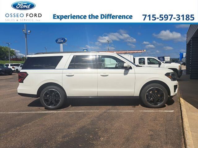 2022 Ford Expedition MAX Limited — photo 1 of 26