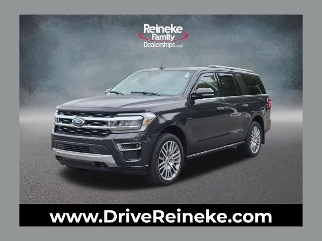 2022 Ford Expedition MAX Limited