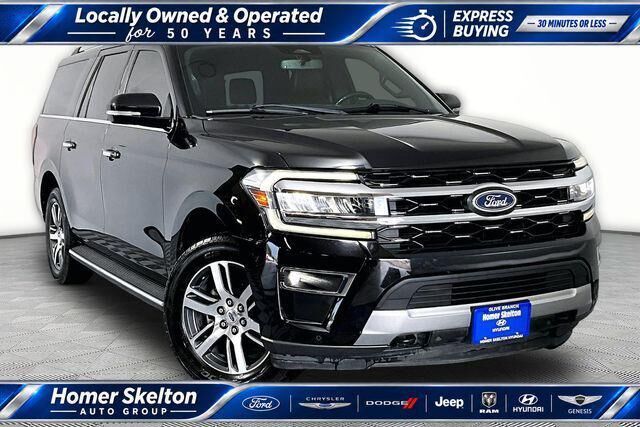 2022 Ford Expedition MAX Limited — photo 1 of 13