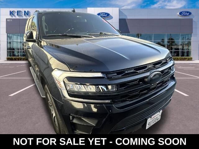 2022 Ford Expedition MAX Limited