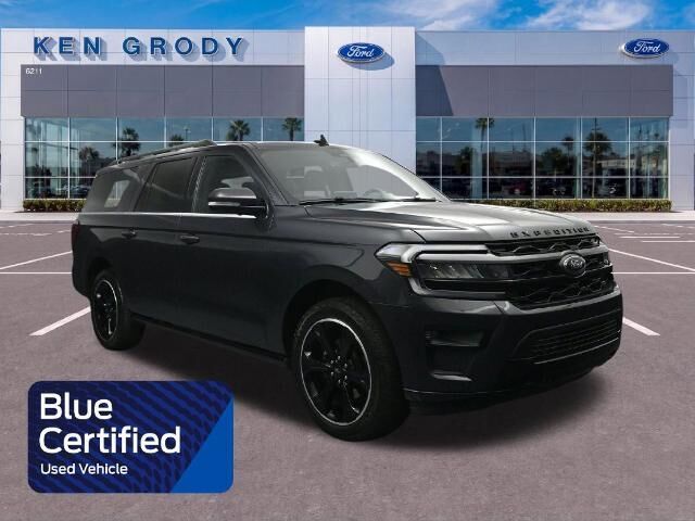 2022 Ford Expedition MAX Limited
