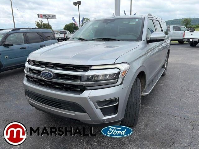 2022 Ford Expedition MAX Limited — photo 1 of 26