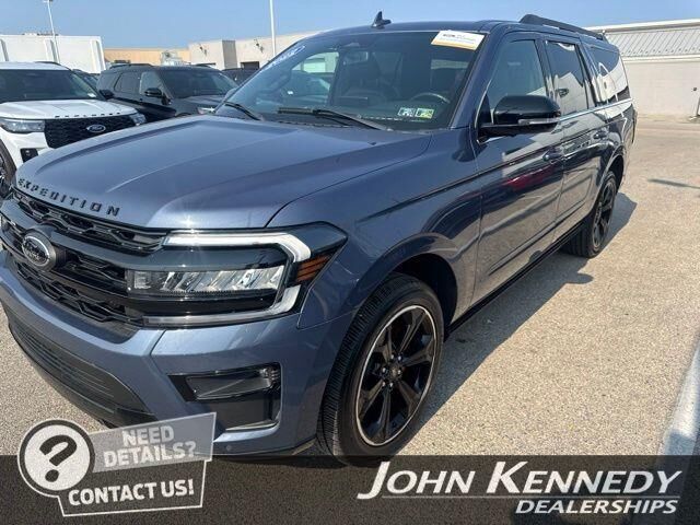 2022 Ford Expedition MAX Limited