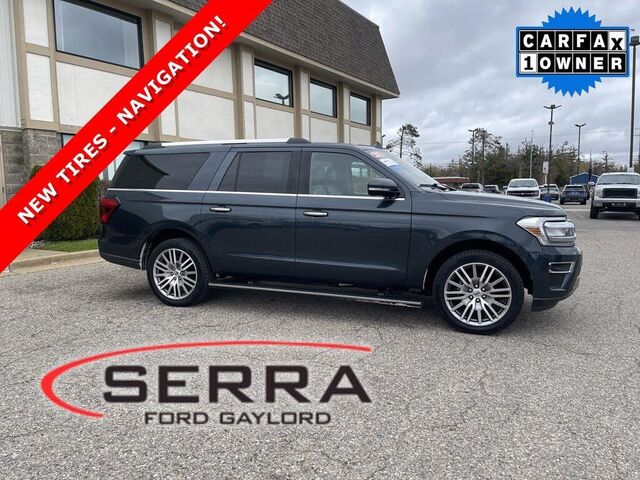 2022 Ford Expedition MAX Limited