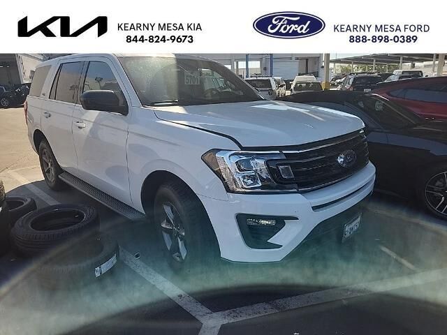 2021 Ford Expedition XL — photo 1 of 13