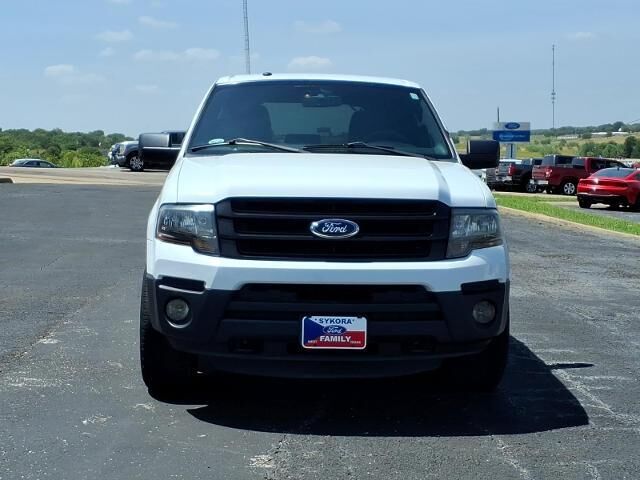 2017 Ford Expedition XL Fleet