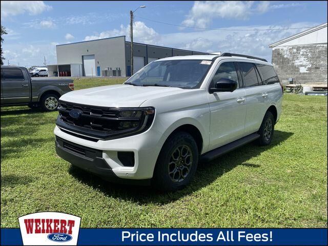 2025 Ford Expedition XL SSV — photo 1 of 13