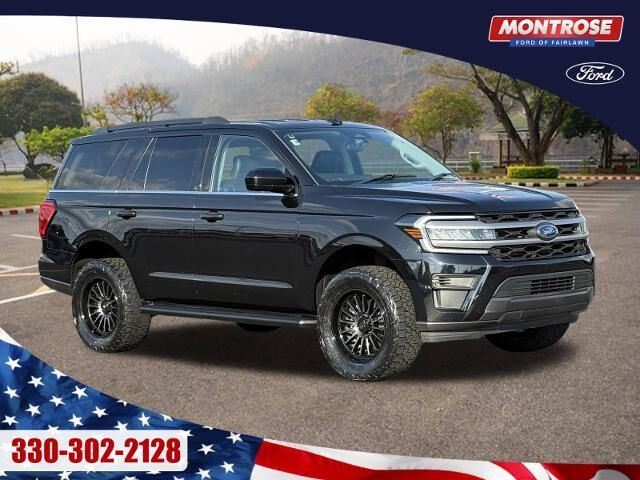 2023 Ford Expedition XL