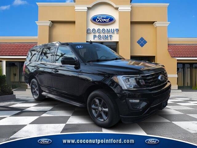 2021 Ford Expedition XL