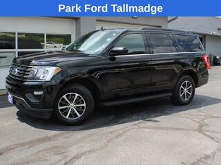 2020 Ford Expedition XL Fleet