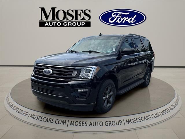 2021 Ford Expedition XL — photo 1 of 28