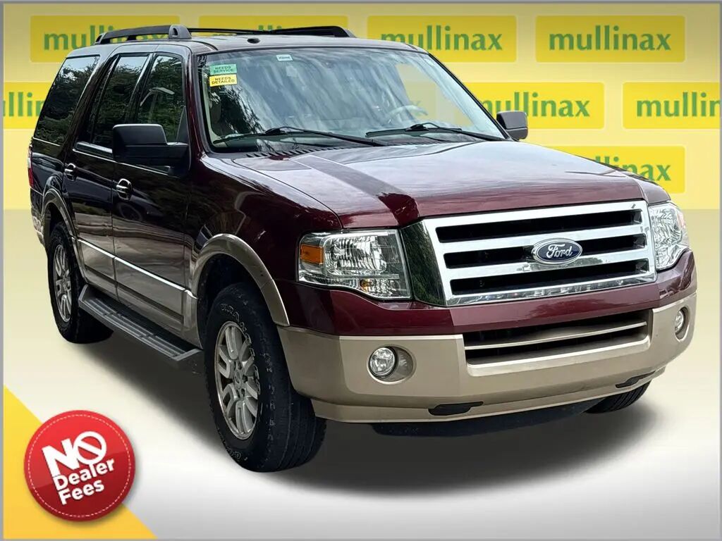 2012 Ford Expedition XLT — photo 1 of 24