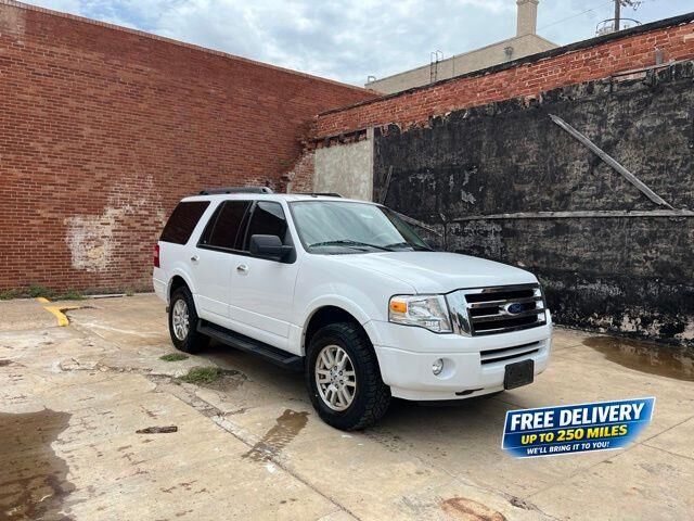 2012 Ford Expedition XLT — photo 1 of 26