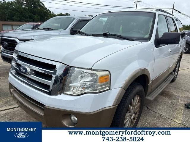 2014 Ford Expedition XLT