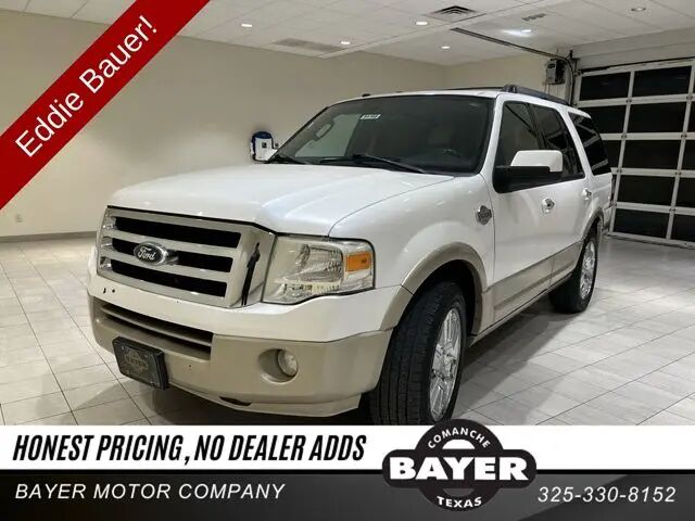 2010 Ford Expedition Eddie Bauer — photo 1 of 13