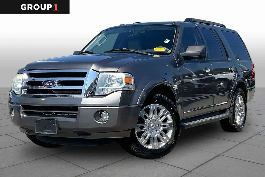 2013 Ford Expedition XLT — photo 1 of 13