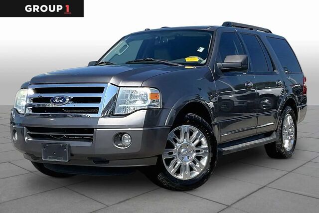 2013 Ford Expedition XLT