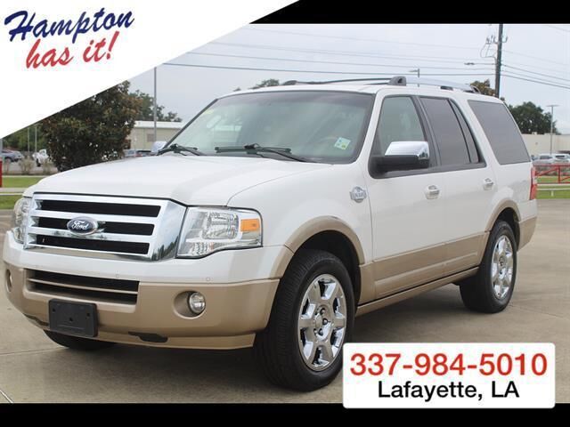 2013 Ford Expedition King Ranch — photo 1 of 26