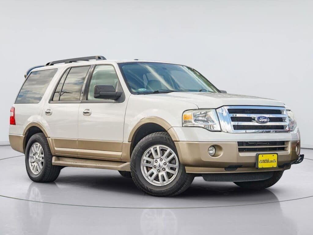 2013 Ford Expedition King Ranch — photo 1 of 1